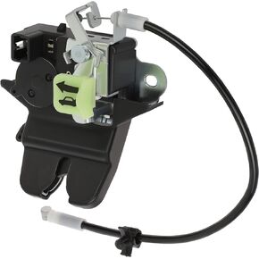 CCIYU Rear Trunk Tailgate Latch Door Lock Actuator Compatible for Hyundai Sonata Sedan 2009 10 11 12 13 14 2015 812303Q000