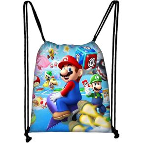 حقائب ظهر كارتون سوب ماري برباط للجيم للمشجعين (2) in Kuwait