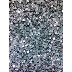 10,000 PC Bulk 3mm 10SS Clear Loose Rhinestone Hot Fix