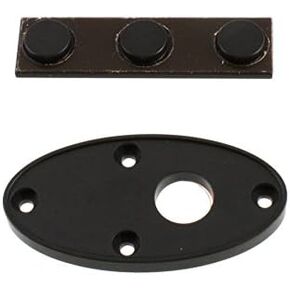 Allparts EP-4609-003 TruPlug System for Taylor AA Models