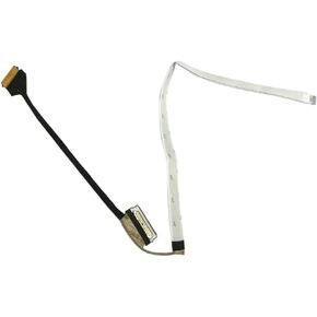 GinTai HS460 30PIN LCD EDP LED Screen Cable for Lenovo IdeaPad 3-14ITL6/3-14ALC6 82KT 3-14ABA7 82RM 3-14IAU7 82RJ /82KT00AMUS DC02C00QW00 5C10S30202 DC02C00QW10 DC02C00QW20
