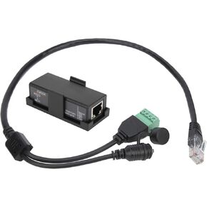 RS232 to WiFi Server Serial Port to Wireless Network Data Communication Module HF7211 5‑36V with Multiple Data Encryption Methods