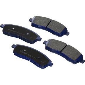 Motorcraft BRSD757 Rear Severe Duty Pad