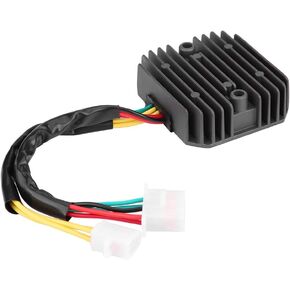 KIMISS Motorcycle Voltage Regulator Rectifier for Honda VF750C MAGNA VF700C VF700 VT800C GL500