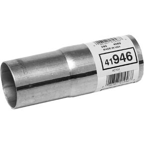 Walker 41946 Exhaust Reduction Pipe 1.75" Inlet (ID) 2" Outlet (OD) for Hyundai Santa Fe