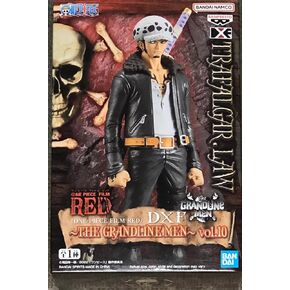BANPRESTO - One Piece Film Red - DXF - The Grandline Men - Vol. 10 Law Statue