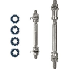 Axles and Bearings Set for Mag Wheel Set 26"/29“- Gas Motorized Bicycle