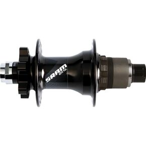 SRAM 746 X7 6-Bolt Disc 32H 12x142mm Rear Hub with XD Driver Body 11/12