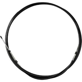18 FT Universal Throttle Shift Control Cable for Outboard- Inboard and Stern Drive Engines (Fits Evinrude, Johnson, OMC, Mercury and Yamaha)