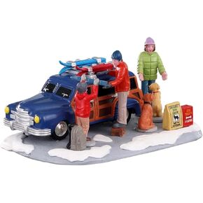 Lemax Village Collection Winter Vacation