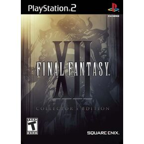 Final Fantasy XII (Collector's Edition) (Renewed)