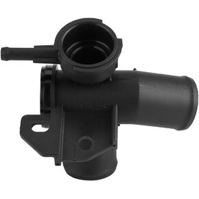 Radiator Coolant Filler Neck, 21501-9HA0A Car Upper Coolant Radiator Filler Neck Replacement for Nissan Altima 2.5L L4 2007-2012
