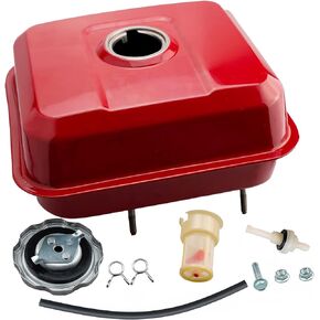 Tapa Fuel Tank for Honda EC2000 EC2200 EZ1400 EZ2500 EG1400 EG2500 Generator Water Pump with GX160 GX200 Engine