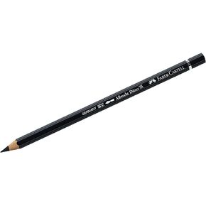 Faber-Castell Coloured Pencil A.DUERER 99, Black