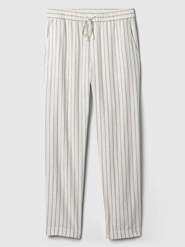 GAP Women's Easy Pant Linen in Saudi Arabia