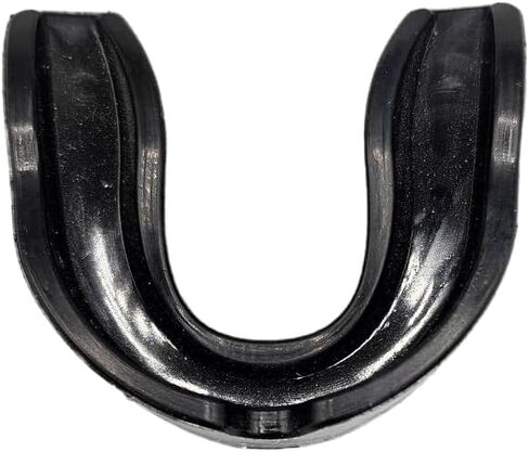 Adidas Chrome MOUTHGUARD - One Size Fits All, Works with Braces, Includes Optional Tether, for All Sports, Football, Hockey, Lacrosse, Soccer in Kuwait