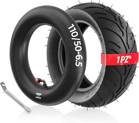 1PZ VL0-9UI 110/50-6.5 Tire and Inner Tube Replacement for 38cc 47cc 49cc Mini Pocket Rocket Dirt Pit Bike Scooter in Saudi Arabia