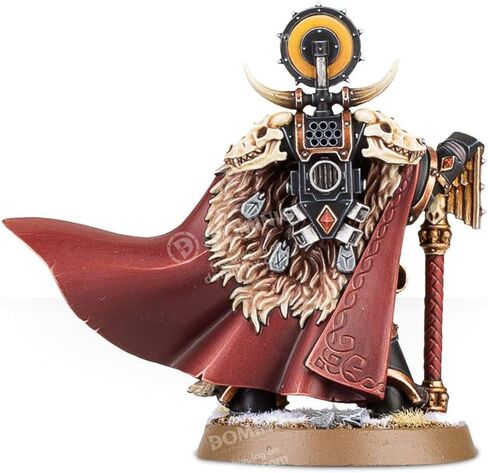 Warhammer 40k Space Wolves أولريك ذا سلاير (2016) in Saudi Arabia