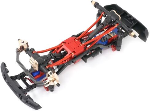RC محرك رمح الصلب الأمامي الخلفي مركز رمح ل TRX4M 1/18 برونكو المدافع RC الزاحف ترقية ، 2 قطعة in Kuwait