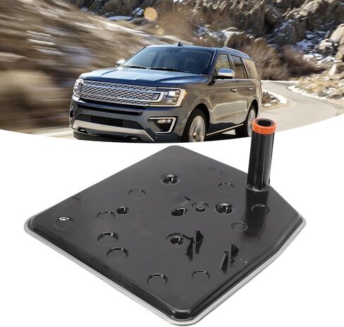 فلتر ناقل الحركة الأوتوماتيكي مع مجموعة حشية يناسب إكسبيديشن F150 موستانج لينكولن نافيجيتور يستبدل FT-188 BL3Z-7A098-A in Saudi Arabia