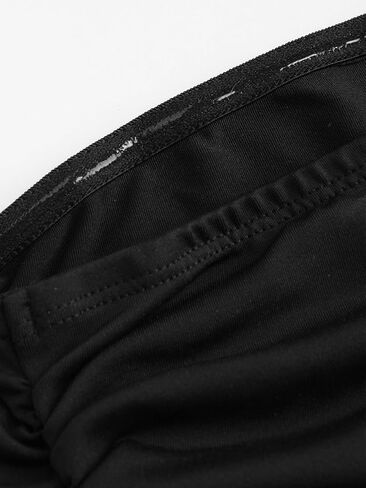 CIDER Strapless Ruched Crop Top in Kuwait