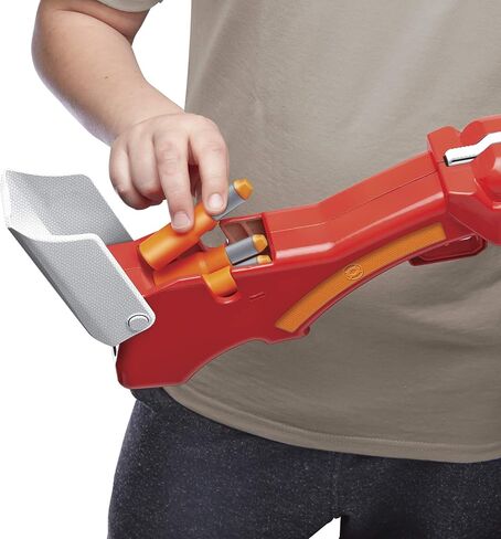 The Walking Dead - Andrea's Rifle - Dart Blaster, 8 Darts, Shoots Up to 80ft, Detachable Scope, Bolt-Action, Kids Toy, Ages 6+ in Saudi Arabia