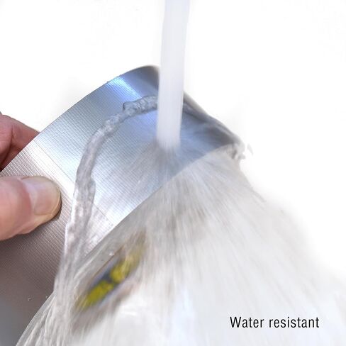 2 PACK - Duct Tape Heavy Duty | Waterproof Duct Tape for Outdoor Use| HVAC Duct Tape | No Residue Duct Tape | Ultimate Repair Bonding Tape | Large Roll of Duct Tape | 2-Pack, 2 in X 40 Yards in Kuwait