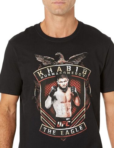 UFC Khabib Nurmagomedov Eagle Crest Tee in Saudi Arabia