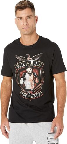 تي شيرت UFC خبيب نورماغوميدوف إيجل كريست in Saudi Arabia