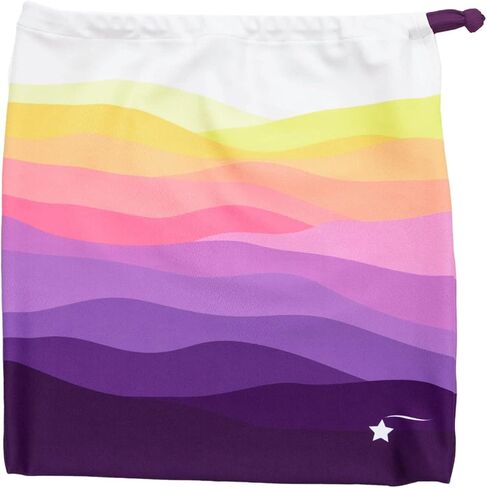 حقيبة ديستيرا سكاي ذا ليميت للجمباز وحقيبة للإمساك بصالة الألعاب الرياضية، مقاس متوسط ​​للأطفال (8) in Kuwait