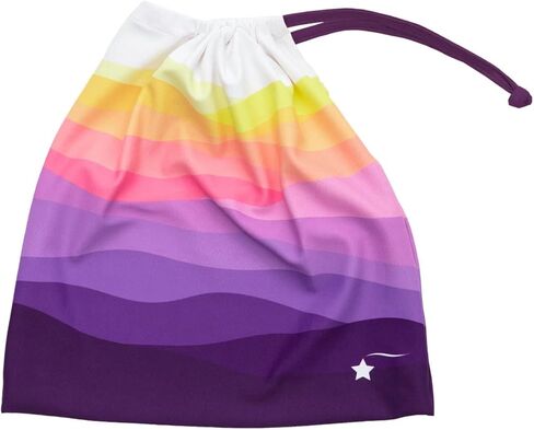 حقيبة ديستيرا سكاي ذا ليميت للجمباز وحقيبة للإمساك بصالة الألعاب الرياضية، مقاس متوسط ​​للأطفال (8) in Kuwait