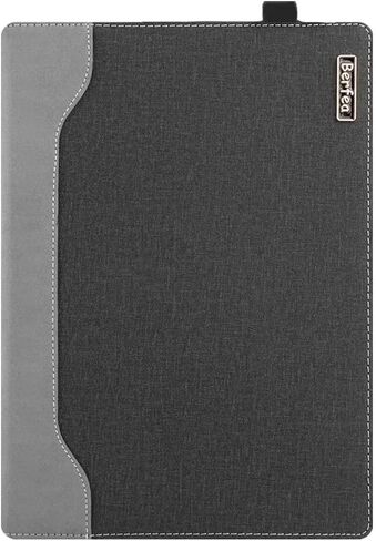 حافظة غطاء متوافقة مع جهاز كمبيوتر محمول Acer Aspire 3 A315-59/58/56/55G/54/44/42/22/23/34، مقاس 15 بوصة، Aspire 5 A515 مقاس 15.6 بوصة، غطاء حماية من جلد البولي يوريثان in Kuwait