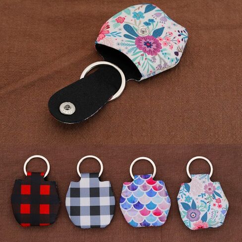 The Lord of the Tools 4PCS Dog Tag Silencer with Tag Ring Submersible Cotton Fabric Dog ID Tag Holder Pouches Pet Nameplate Bag Protector for Dogs Cats Pets 6x5.7cm in Saudi Arabia