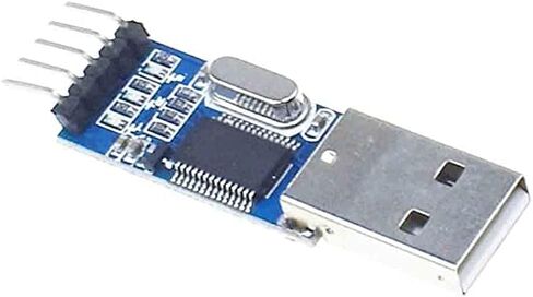 5PCS PL2303 USB to RS232 TTL Converter Module PL2303HX in Saudi Arabia