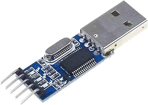 5PCS PL2303 USB to RS232 TTL Converter Module PL2303HX in Saudi Arabia