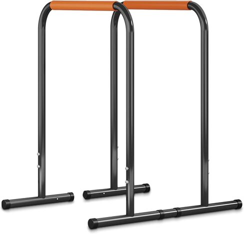 Dip Bars for Home, Calisthenics Equipment, Functional Heavy Duty Dip Stand Station Adjustable Parallel Bars in Saudi Arabia