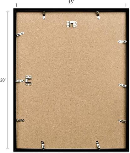 إطارات صور قماشية سوداء مقاس 16 × 20 مقاس 16 × 20 بوصة مقاس 16 × 20 بوصة in Kuwait