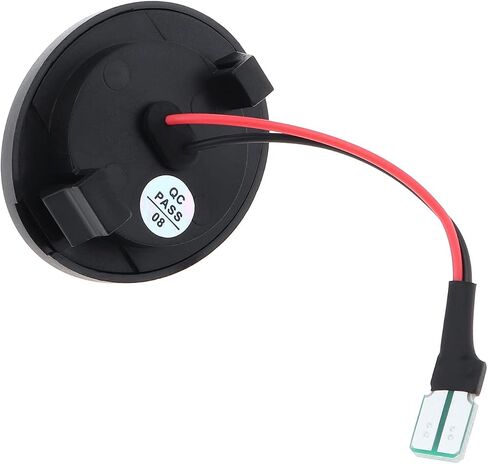 2 قطعة DC12V 6500K أبيض مقاوم للماء LED لوحة ترخيص ضوء مصباح مناسب لفورد F-150 F-250 F-350 F-450 F-550، مصباح لوحة ترخيص فائق السطوع in Kuwait