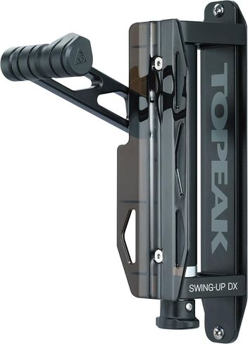 Topeak Swing-Up DX Bike Holder, Black in Saudi Arabia