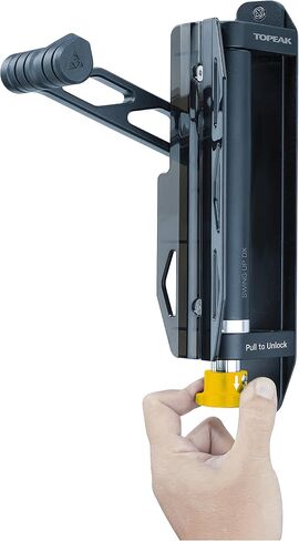 Topeak Swing-Up DX Bike Holder, Black in Saudi Arabia