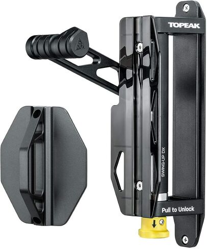 Topeak Swing-Up DX Bike Holder, Black in Saudi Arabia