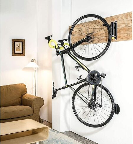 Topeak Swing-Up DX Bike Holder, Black in Saudi Arabia