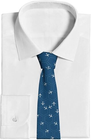 ربطات عنق مجردة مسدس مع طائرات للرجال الجدة في سن المراهقة الأولاد موضة رابطة عنق حفل زفاف هدية الأعمال in Kuwait