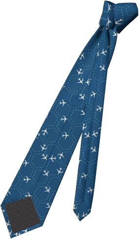 ربطات عنق مجردة مسدس مع طائرات للرجال الجدة في سن المراهقة الأولاد موضة رابطة عنق حفل زفاف هدية الأعمال in Kuwait