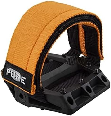 Bike Pedal Straps Pedal Toe Clips Straps in Saudi Arabia