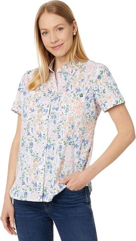 Tommy Hilfiger Women's Camp Shirt in Saudi Arabia