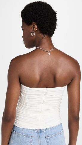 بلوزة دومينيك واير بوستير للسيدات من Pixie Market in Kuwait