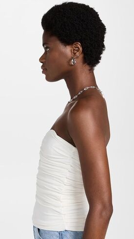 بلوزة دومينيك واير بوستير للسيدات من Pixie Market in Kuwait