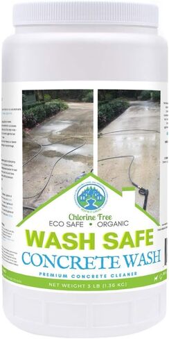 Wasjc|#Wash Safe Industries WS-CW-3 غسول الخرسانة للصناعات الآمنة، 3 رطل in Saudi Arabia