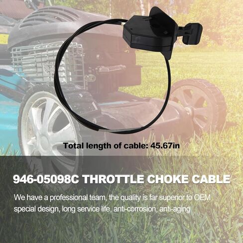 كابل خنق الخانق 946-05098c لكابل خنق/خنق الشبل كاديت 946-05098A 946-05098b 746-05098a والمزيد in Kuwait